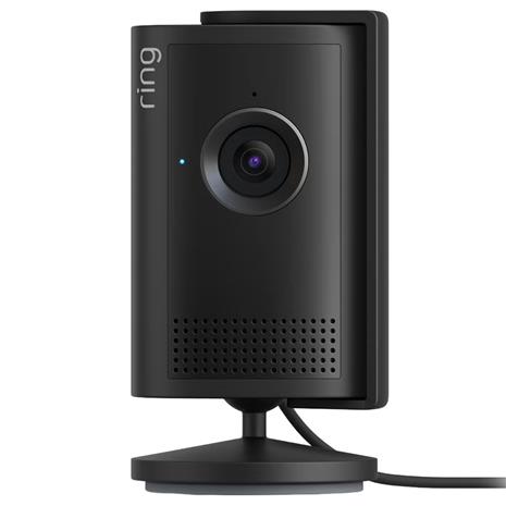 Ring Indoor Camera Plus - Retinal 2K - Black