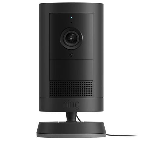 Ring Outdoor Cam Plus Plug-in Retinal 2K - White