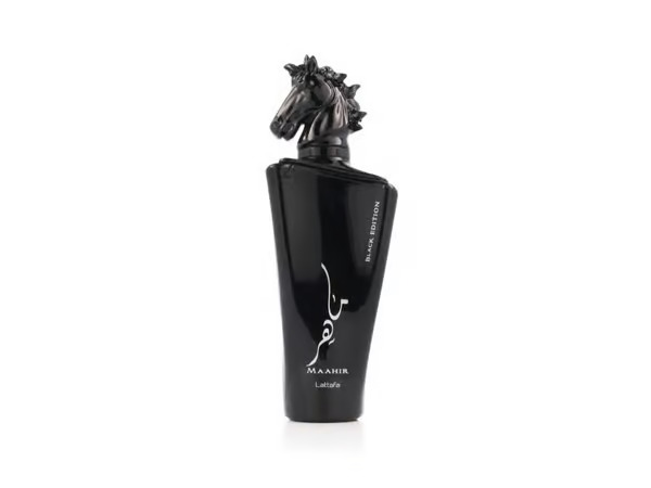 Lattafa Maahir Black Edition - EdP 100 ml