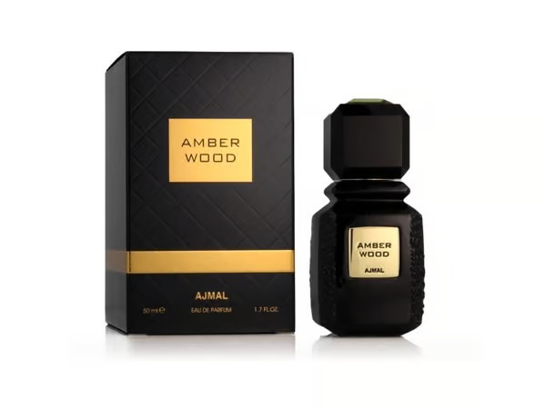 Ajmal Amber Wood - EdP 50 ml