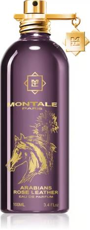 Montale Paris Arabians Rose Leather - EdP 100 ml