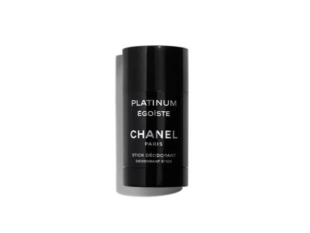 Chanel Platinum Egoiste Deodorant Stick