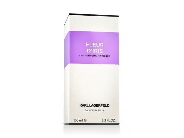 Fleur d'Iris - Eau de parfum 100 ml – kuva 8/8