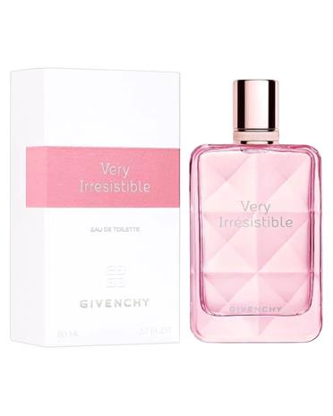 Givenchy Very Irresistible Edt Spray 80 ml