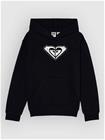 Roxy Surf Feeling Brushed Kids Huppari anthracite Tytöt
