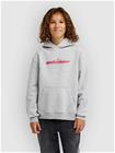 Quiksilver Graphic Oversized Kids Huppari light grey heather Jätkät