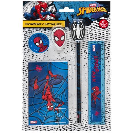 Spiderman kirjoitussetti – kuva 2/2