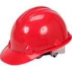 Vorel Red Hdpe Rakennuskypärä