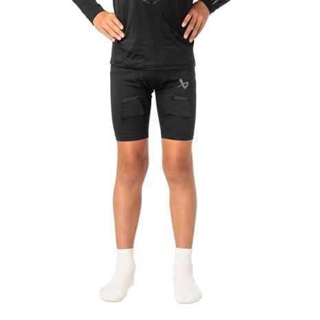Bauer S26 Perf Baselayer YTH alasuojashortsit