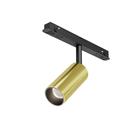 Maytoni kattovalaisin Focus TR032-4-5W3K-M-DS-BS, musta