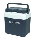 Auton kylmälaukku Autokylmälaite Guzzanti GZ 26B 26L 12V/230V jäähdytys ja lämmitys