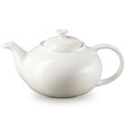Le Creuset Teekannu kivimassa 1,3L kermanv&auml;rinen