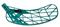 Oxdog Optilight Carbon MBC Turquoise lapa – kuva 2