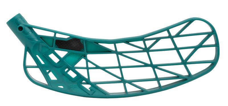Oxdog Optilight Carbon MBC Turquoise lapa
