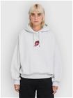 Volcom Eyeson Po Hoodie bone heather Naiset