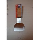 Barbecook Bc-acc-7123 2 kpl. ruostumattomasta teräksestä valmistetut lastat