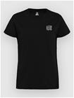 Horsefeathers Luniva T-Paita black Naiset