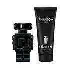 Paco Rabanne Phantom Parfum miesten lahjapakkaus: hajuvesi PP, 50 ml + suihkugeeli, 100 ml