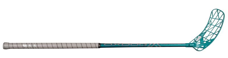 Oxdog Quick Power HES 25 Oval salibandymaila – kuva 2/2