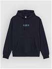 Element Runape Hoodie flint black Miehet