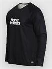 Horsefeathers Riley Aluskerrastopaita black Miehet