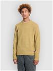 Volcom Edmonder II Neule mustard Miehet