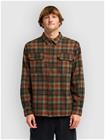 Billabong Offshore Shirt dark cedar Miehet
