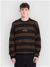 Volcom Striperstand Neule black Miehet