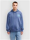 Quiksilver Salt Water Palm Rise Hoodie vintage indigo Miehet