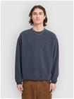 Volcom Single Stone Pw Crew Neulepaita storm blue Miehet