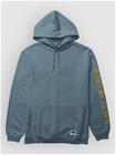 Salty Crew Refuge Fleece Hoodie slate Miehet