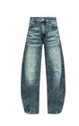 RED by EMP - Barrel ( wide Fit ) - Farkut - Naiset - Sininen
