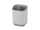 Joseph Joseph EasyStore Toothbrush Holder - Light Grey