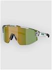 BLIZ Active Eyewear Matrix Transparent White Aurinkolasit brown w green multi