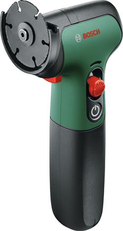 Bosch EasyCut&Grind (06039D2000) 7,2V, kulmahiomakone (ilman akkua ja laturia)