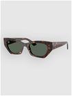 Ray-Ban Zena Havana Aurinkolasit dark green