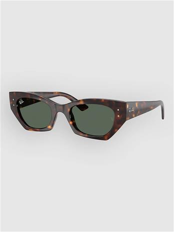 Ray-Ban Zena Havana Aurinkolasit dark green