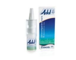 Consol Add1 10 ml, kostutustipat