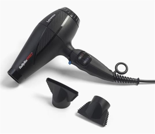 BaByliss PRO BAB6950IE Levante HQ, hiustenkuivaaja