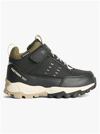 Tretorn Tero Mid Vedenpitävät Lenkkarit, Black, 28