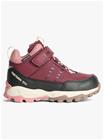 Tretorn Tero Mid Vedenpitävät Lenkkarit, Red, 28