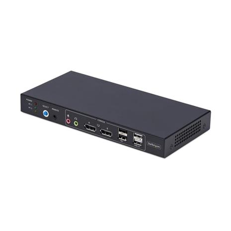 StarTech.com P2ADD121D-KVM-SWITCH, kytkin