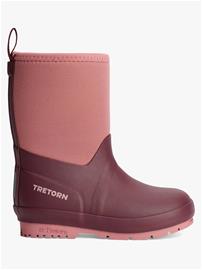 Tretorn Kuling Neoprene Talvikumisaappaat, Red, 30