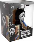 Figu: Youtooz - Scream - Lights Out Ghostface (13cm) FIGU