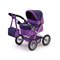 Bayer Design Doll's Pram Trendy - Purple – kuva 1