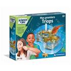 CLEMENTONI Science & Game - Mitt första Triops - Vetenskapligt spel