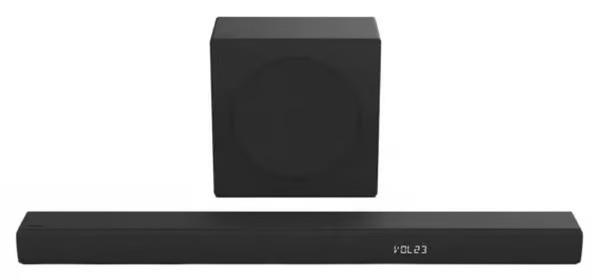 Hisense HS3100, soundbar-kaiutin