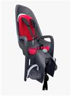 Hamax CARESS Pyöränistuin + Adapterit, Grey/Red