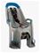 Hamax Pyöränistuin, Light Grey/Blue – kuva 1