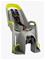 Hamax Pyöränistuin, Light Grey/Lime Green – kuva 1